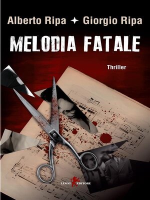 cover image of Melodia fatale